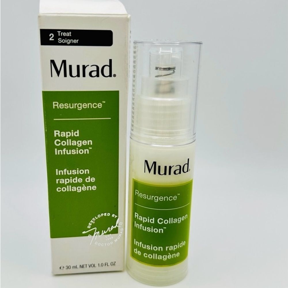 🆕️Murad Resurgence Rapid Collagen Infusion New